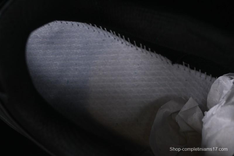 NY Yankees Black Leather Sneakers with Bold Orange Logo