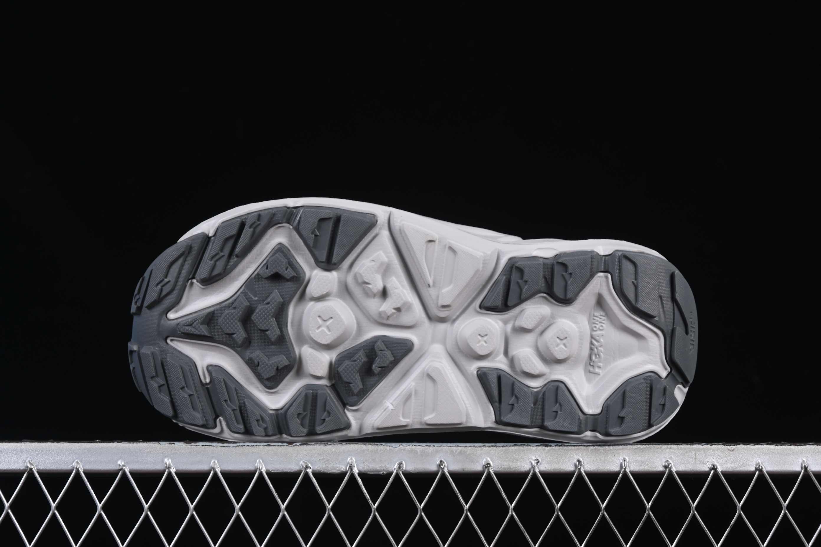 HOKA One One Hopara Gray Adventure Sandals – Trail-Ready Performance Footwear