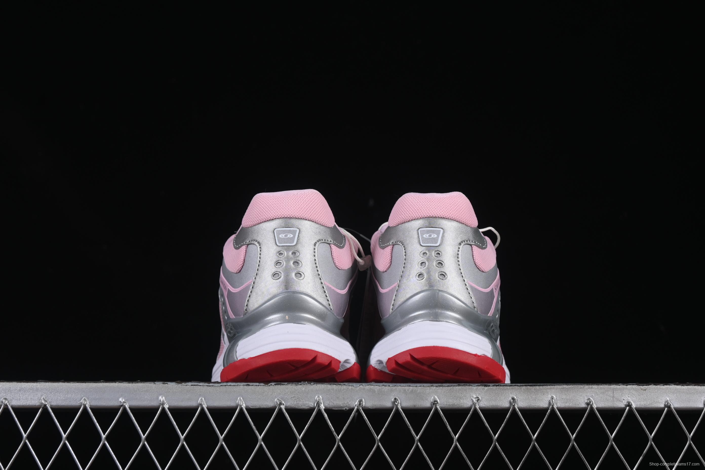 Salomon XT-Whisper Explorer Series Outdoor Trail Running Shoes with SENSIFIT and CONTAGRIP - 478463-23