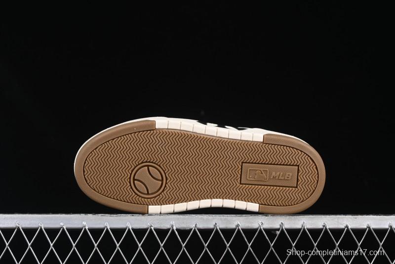 New York Yankees MLB Chunky Liner Custom Platform Sneakers - 3ASXCA12N50IVS