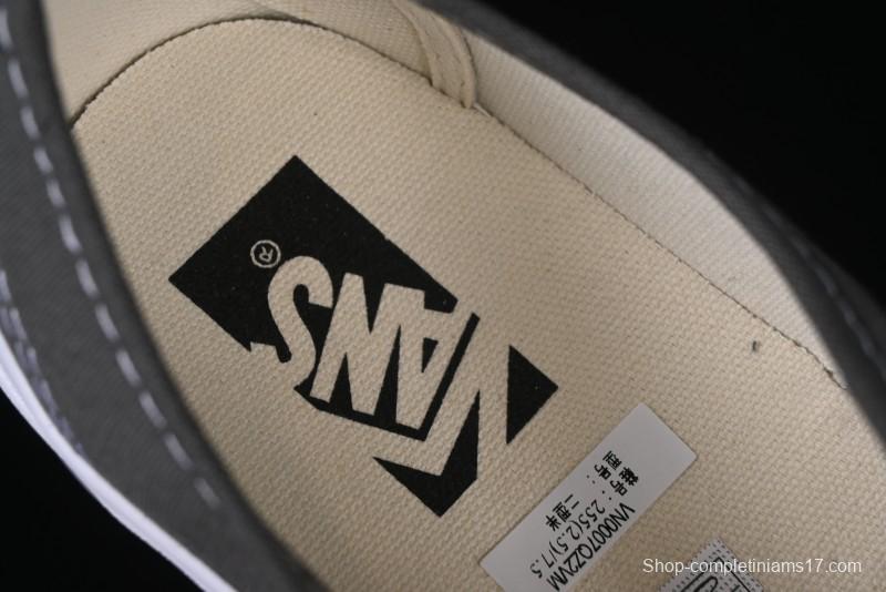 Vans Authentic Reissue 44 Low-Top Casual Skate Shoes - VN0007QZ2VM