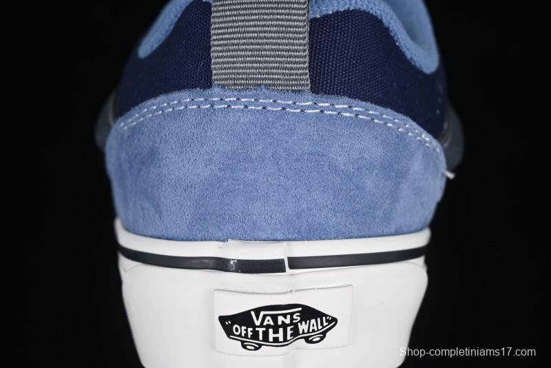 Vans Knu Skool Low-Top Retro Chunky Sneakers - VN0009QCBLK