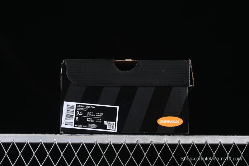 Nike Air Max Dn Running Shoes with Dynamic Air Cushion Technology - HF5509-002