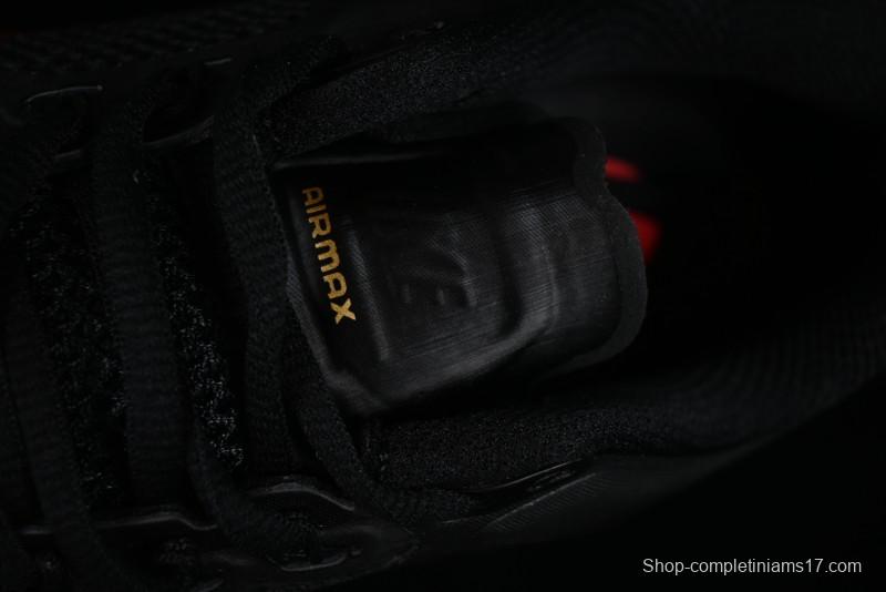 Nike Air Max 2013 Retro Breathable Mesh Running Shoes with Full-Length Max Air Cushion - HF3660-002