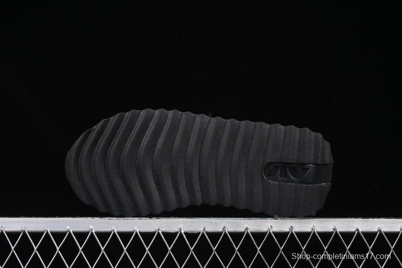 Nike Air Max Vision Triple Black - Sleek & Stylish Men's Sneakers