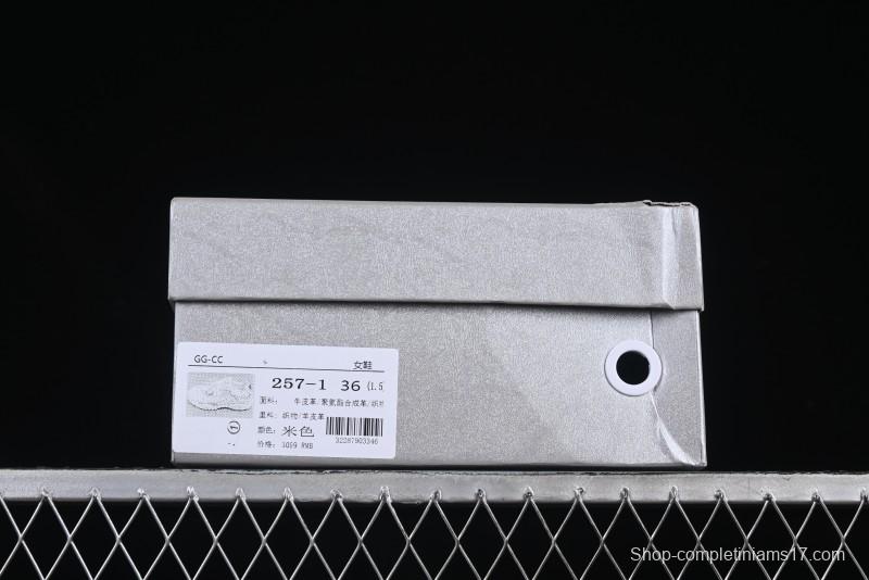 GG-CC Women's Casual Running Shoes - 257-1