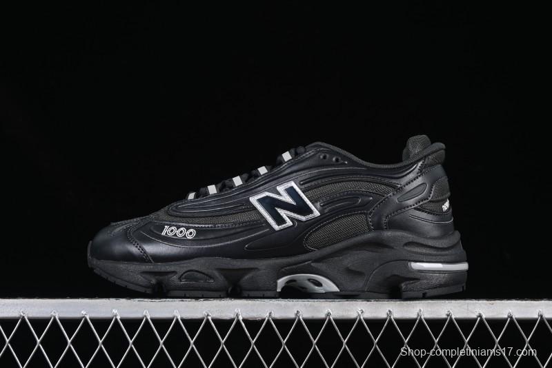 New Balance 1000 Series Retro Dad Style Low-Top Casual Running Shoes - M1000JA