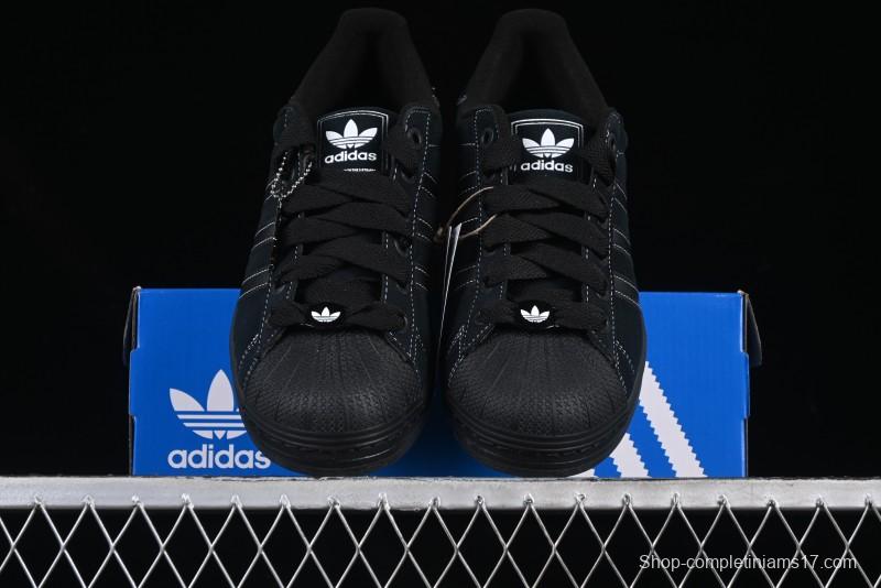 Adidas Superstar II Casual Sneakers with Shell Toe - JH5470