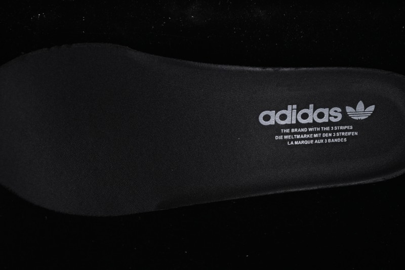 Adidas Originals Adifom Superstar Sustainable Foam Slip-On Sneakers with Metaverse Concept - GZ2619