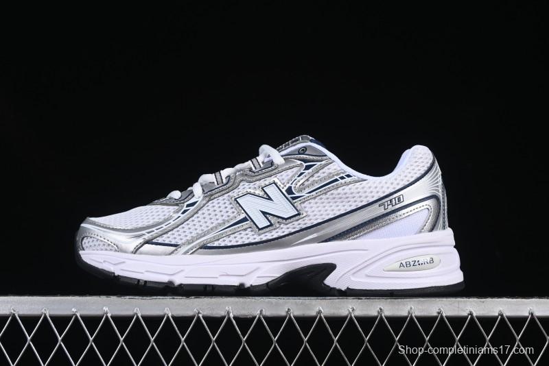 New Balance 740 Series Retro Dad Style Casual Running Shoes - U740WN2