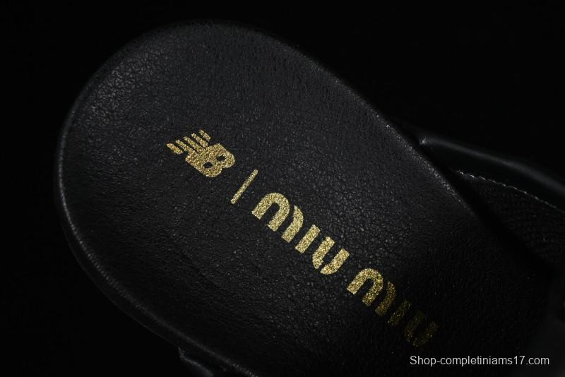 MiuMiu x New Balance 530 Low-Top Classic Retro Casual Slip-On - AJD4