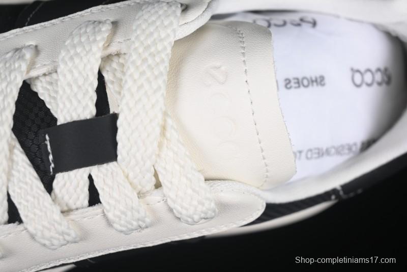 Ecco Street ACE Series Comfortable & Durable Flat Casual Sneakers - 63810001001