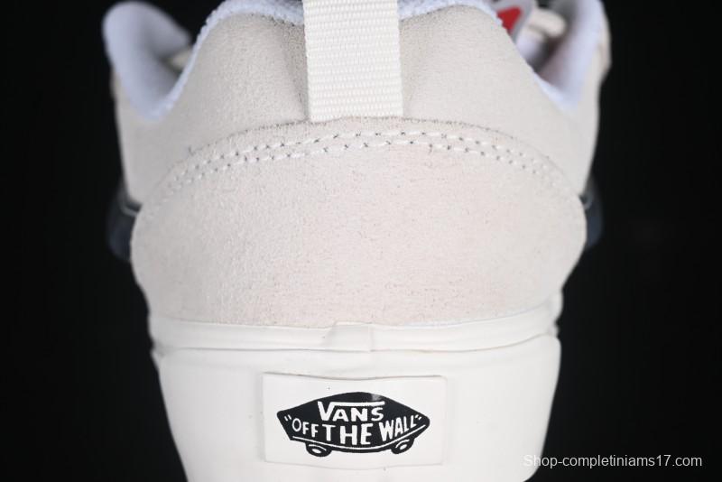Vans Knu Skool Low-Top Retro Chunky Sneakers - VN0009QCD24