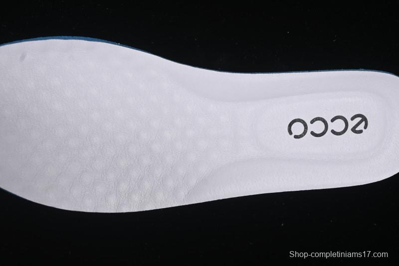 Ecco Street ACE Series Comfortable & Durable Flat Casual Sneakers - 63810001001