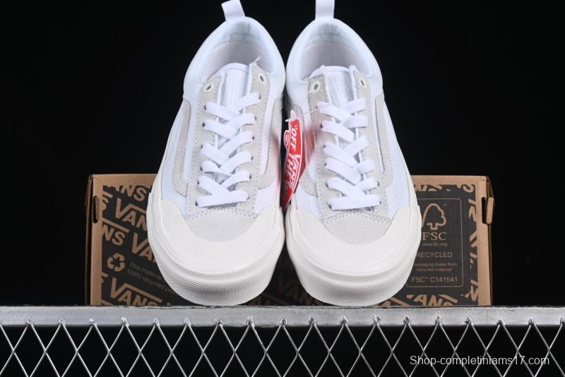 Vans Style 36 Decon SF Half Moon Toe Killer Whale Vulcanized Skate Shoes - VN000SHM07F