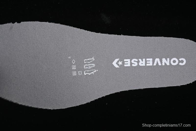 Converse Wave Trainer OX Retro Casual Commuting Running Shoes with Comfortable Anti-Slip and Wear-Resistant Design - A12836C