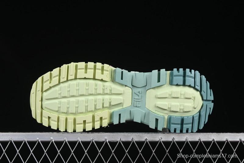 Playful Pastel Chunky Sneakers with Plush Bird Charm – Bold & Whimsical Streetwear Kicks