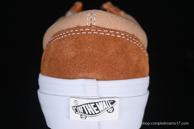 Vans Old Skool 36 Low-Top Retro Skate Shoes - VN000D57TBR