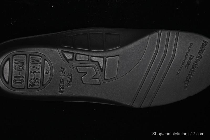 New Balance Made In USA M993 Series Classic Retro Casual Running Shoes with Heritage Design - U993JJ