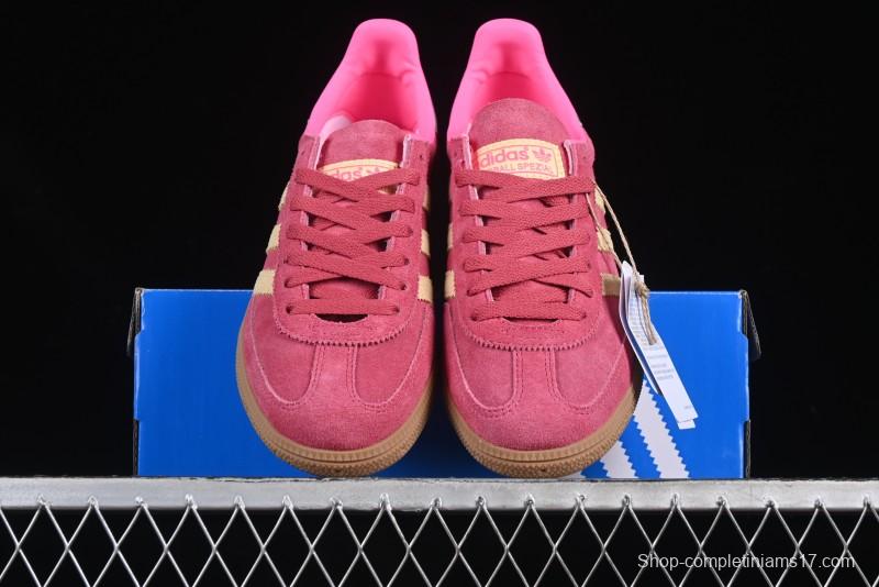 Adidas Handball Spezial Retro Casual Sneakers - JI1407