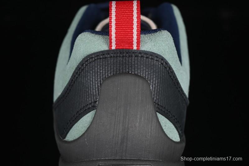 KEEN Jasper Lightweight Outdoor Adventure Shoes – Mint Green & Navy