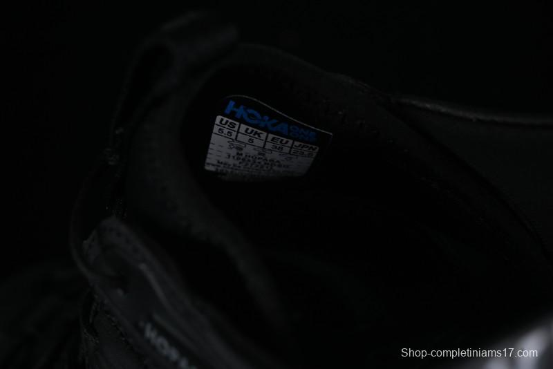 Hoka One One Hopara Outdoor Functional Mountain Sandals with Rugged Design - 1106534 BDSD