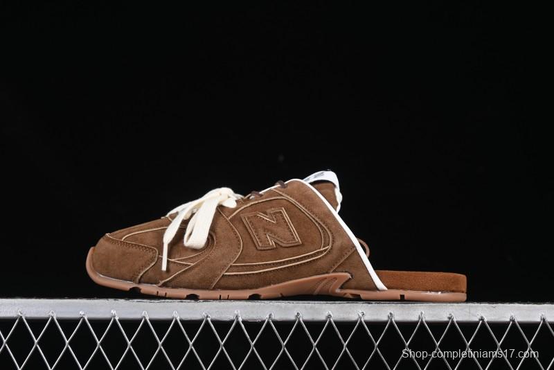 MiuMiu x New Balance 530 Low-Top Classic Retro Casual Slip-On - AJD4
