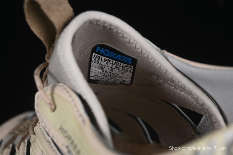 Hoka One One Hopara Outdoor Functional Mountain Sandals with Rugged Design - 1123112 SSDD