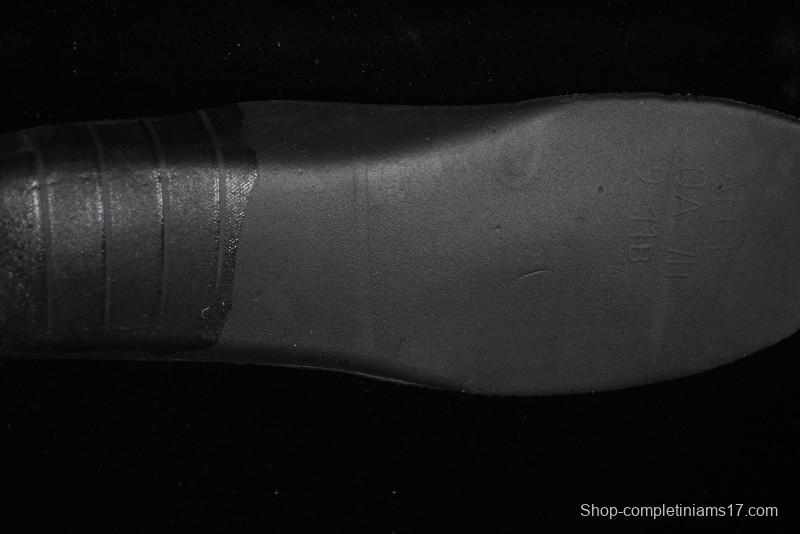 Nike Air Force 1'07 Low Dior Collaboration Grey Knit Skeleton Low-Top Casual Sneakers - KK1988-056