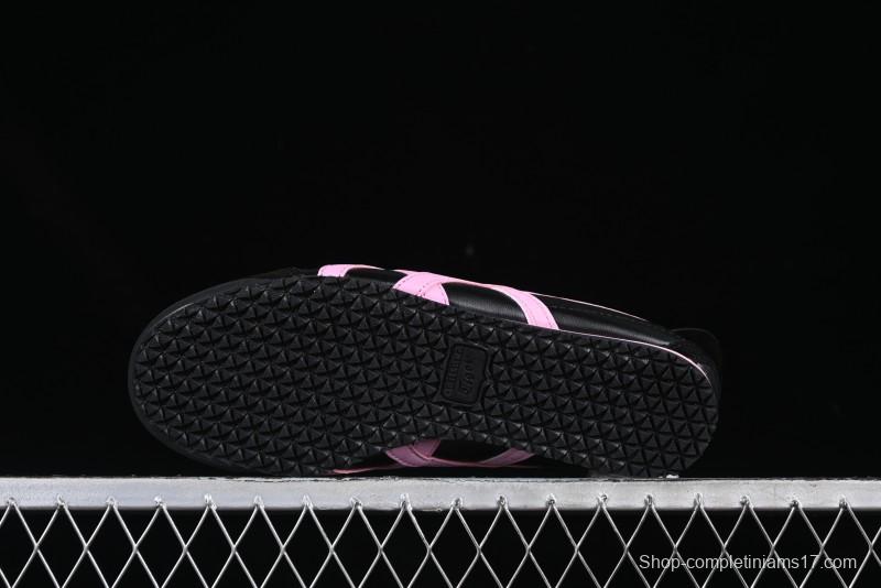 Onitsuka Tiger Mexico 66 Low-Top Leather Sneakers - 1183C380-001