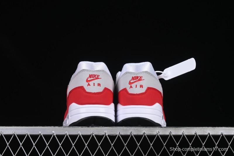 Nike Air Max 1 Retro Running Shoes with Half-Sole Air Cushion - HQ5882-100