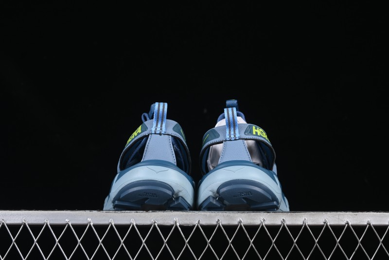 Hoka One One Hopara Outdoor Functional Mountain Sandals with Rugged Design - 1106534 BSNBL