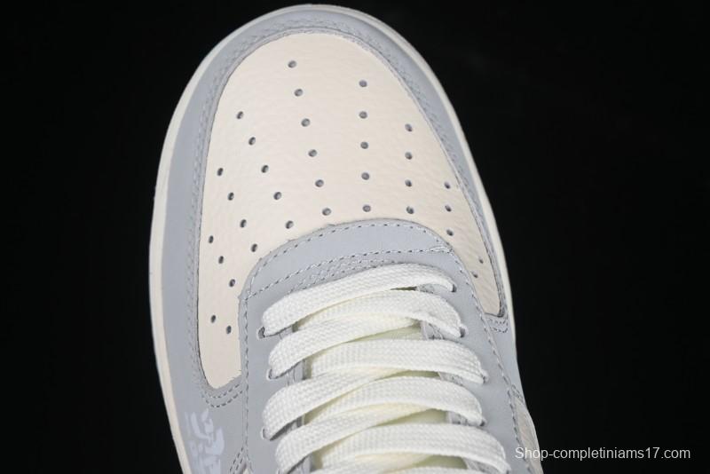 Nike Air Force 1'07 Low Nezha Collaboration Magic Ball Spirit Pearl Casual Sneakers - DF0188-047