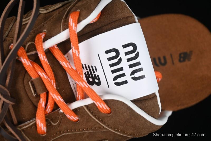 MiuMiu x New Balance 530 Low-Top Classic Retro Casual Slip-On - AJD4