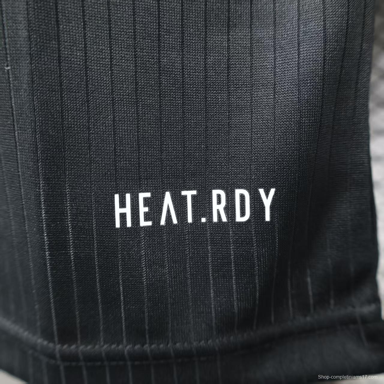 Player Version 2025 Germany Black 125Th Anniversary Jersey