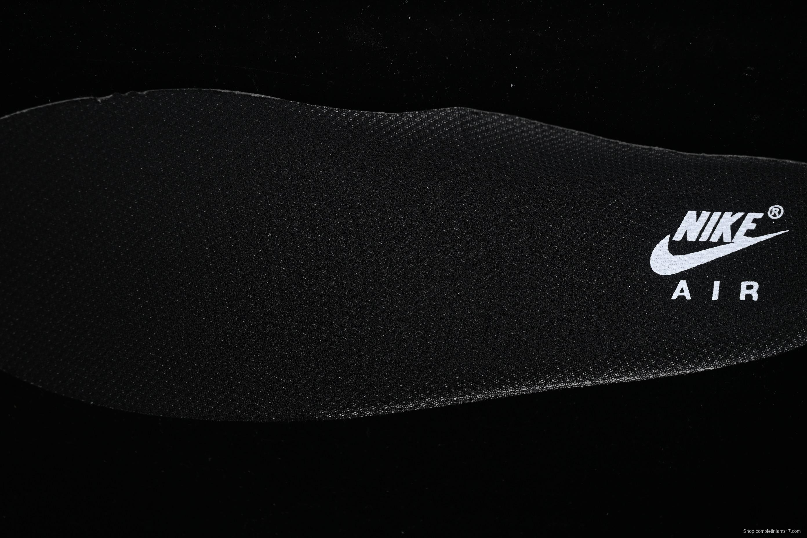 Nike Air Force 1'07 Low Custom Casual Sneakers with Full-Length Air Cushion - CW2288-111