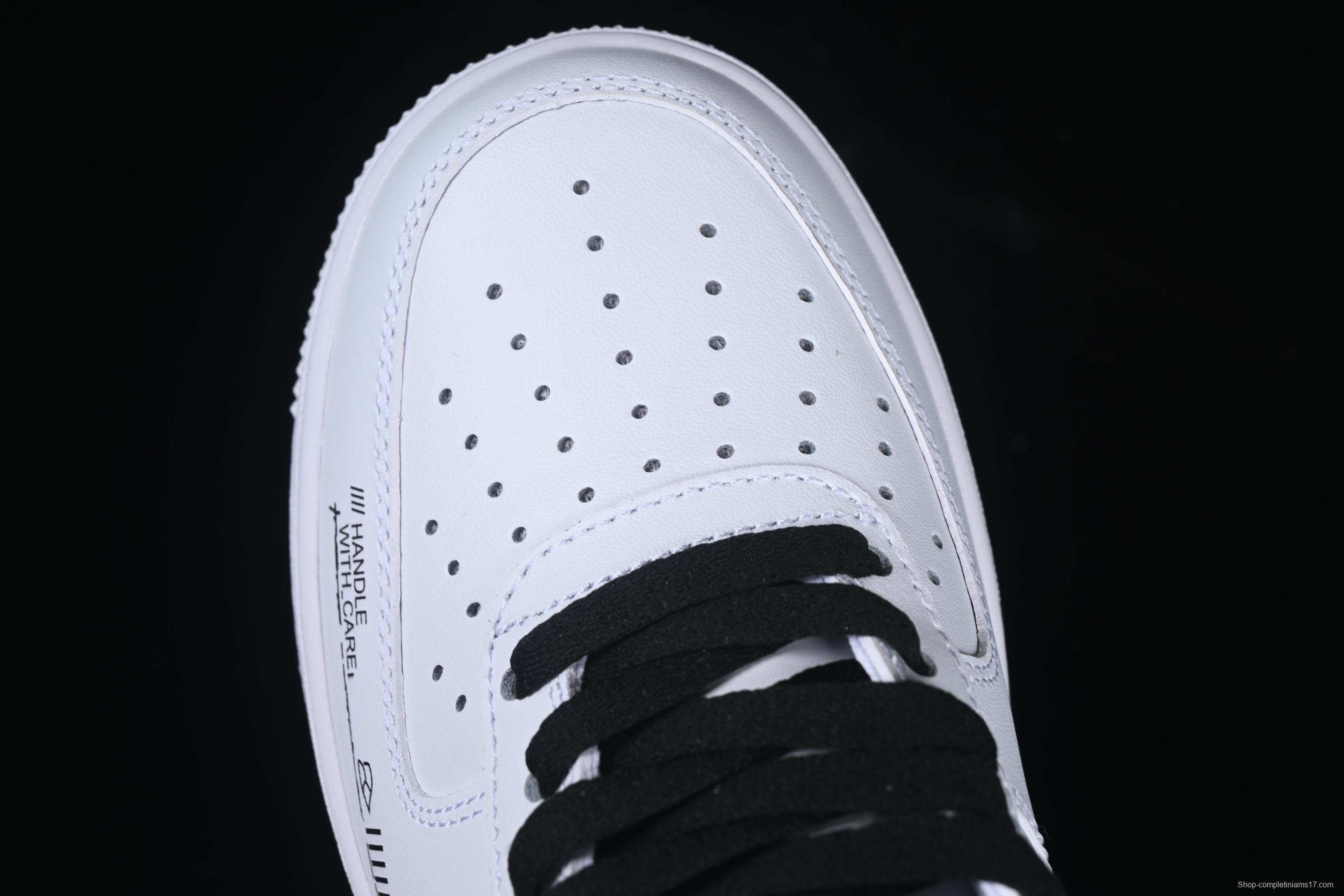 Nike Air Force 1'07 Low Print Collection Casual Sneakers - ZH0316-068