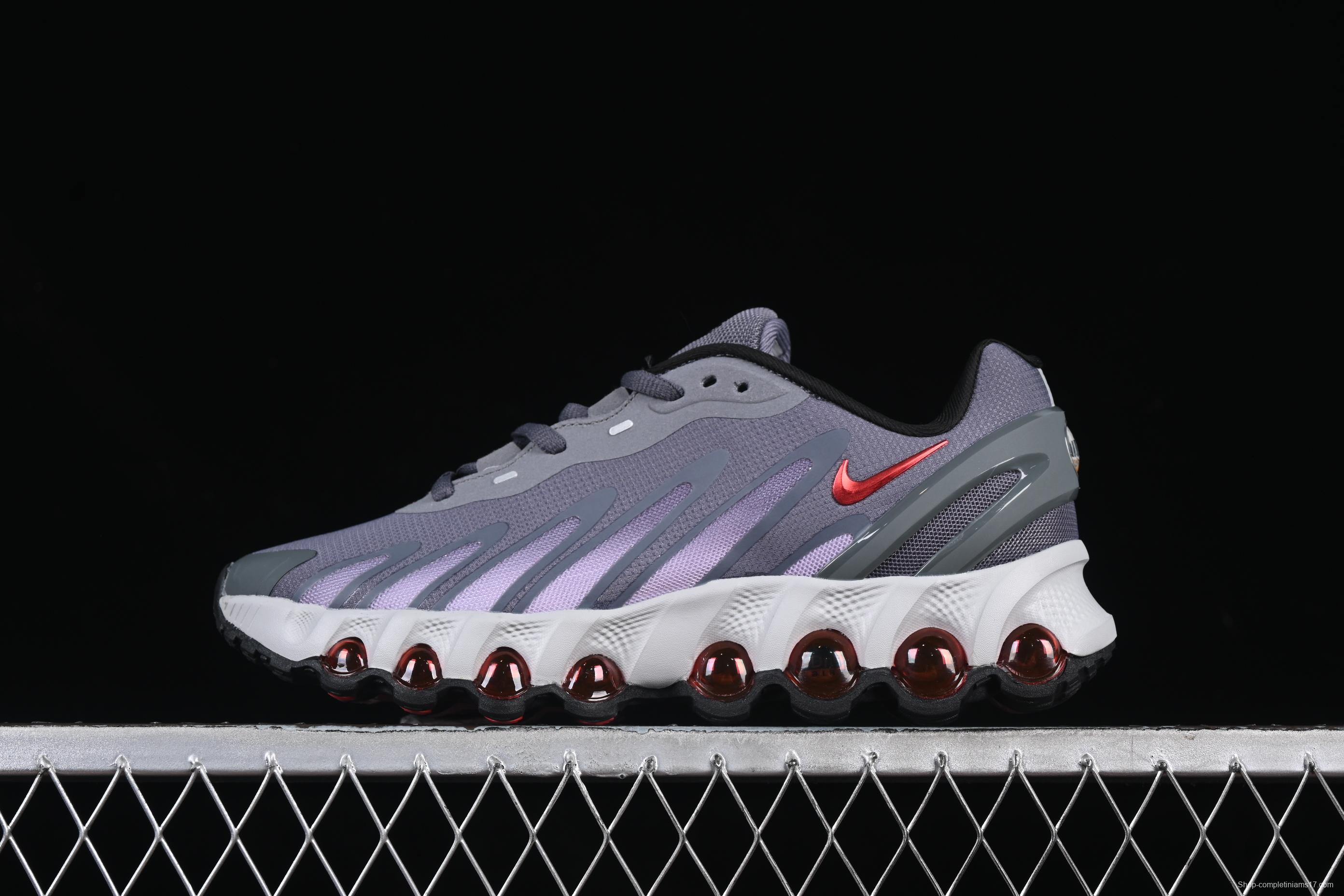Nike Air Max Dn8 Running Shoes with Dynamic Air Cushion Technology - FQ7860-035