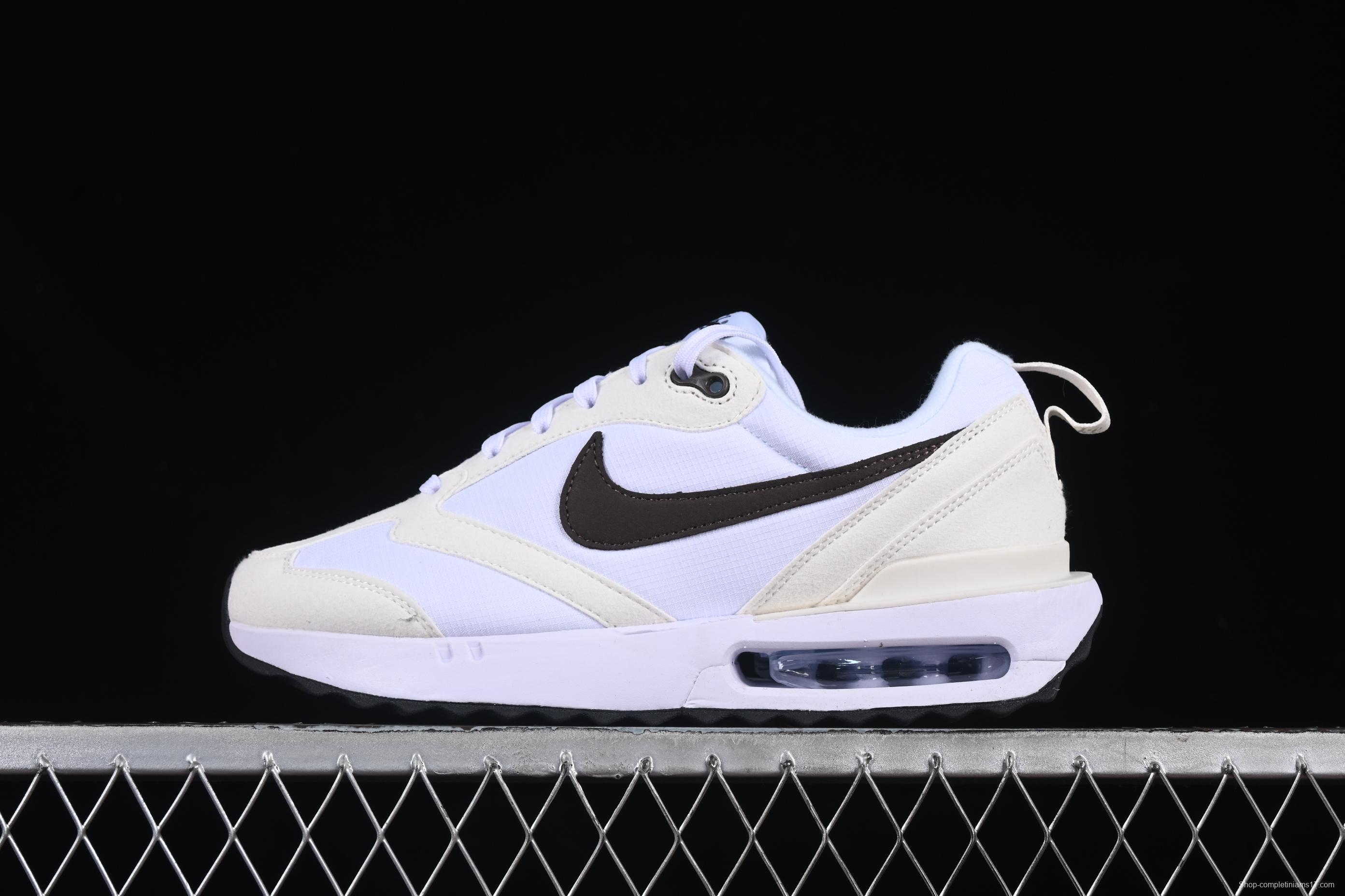 Nike Air Max Dawn Running Shoes with Enhanced Cushioning - DC4068-102