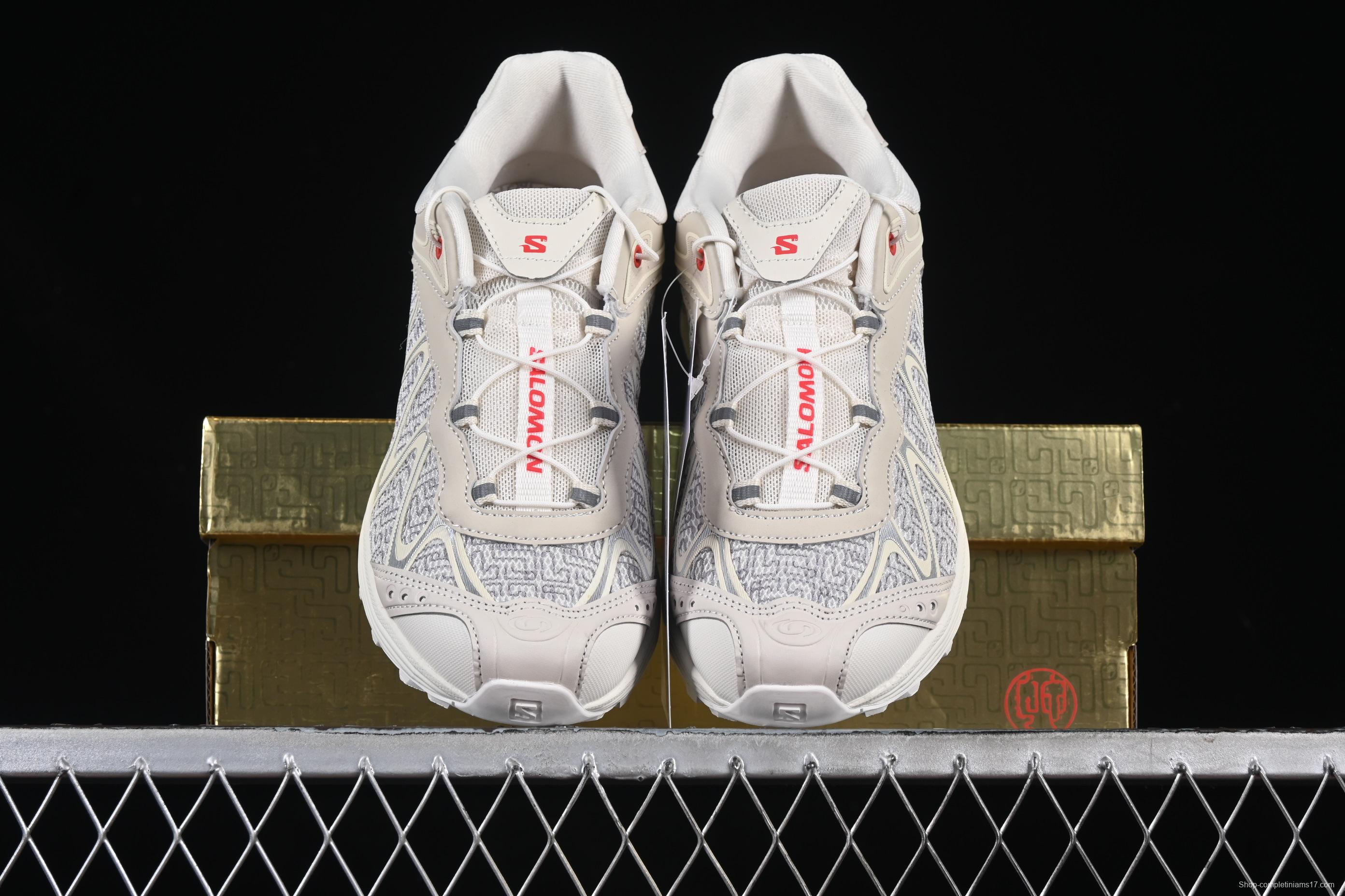 Salomon X-Whisper Panhui Outdoor Trail Running Shoes with SENSIFIT and 3D ADVANCED CHASSIS - 478479-20