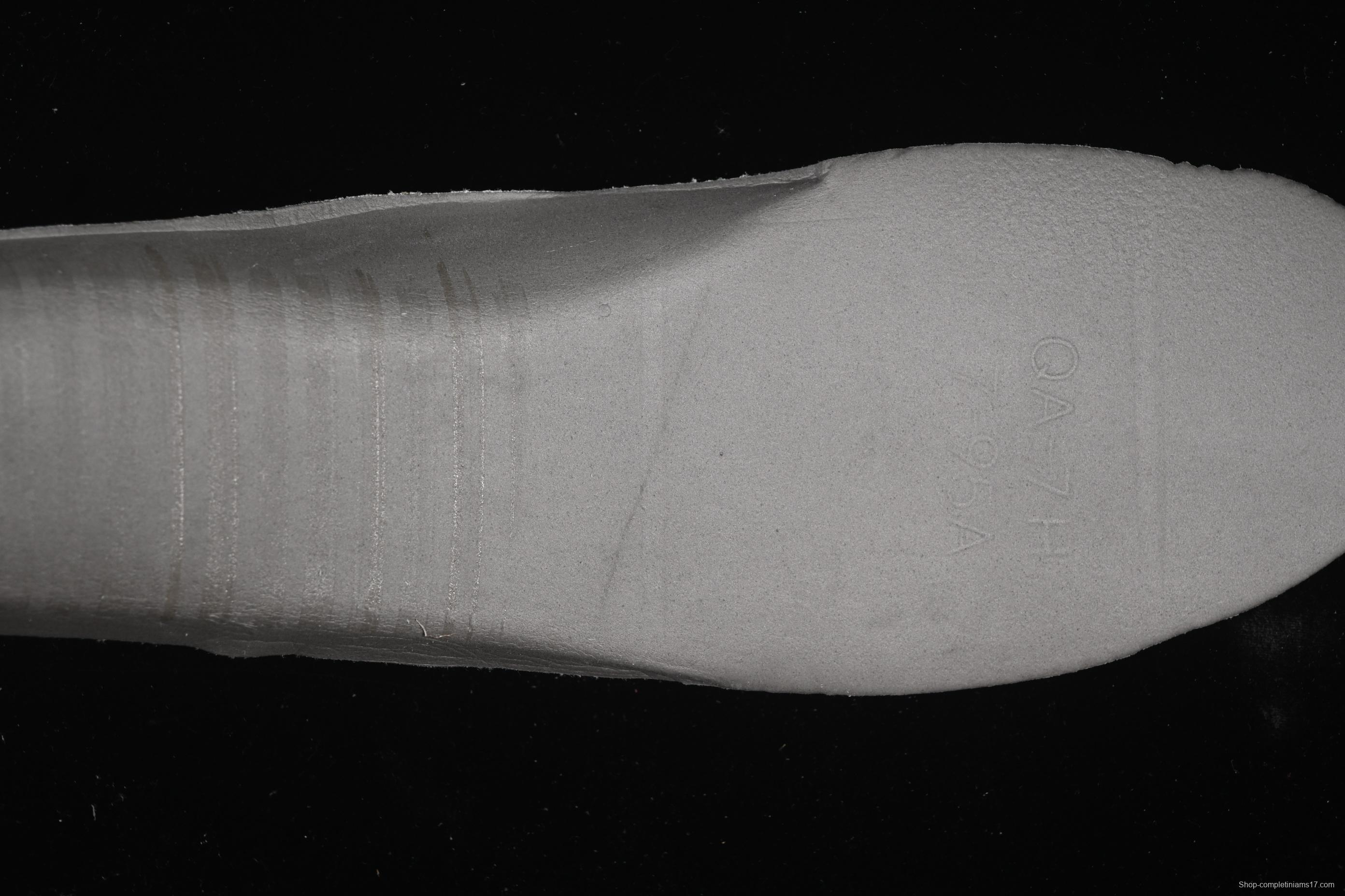 Nike Air Force 1'07 Low LV Collaboration Grey Pattern Drawstring Casual Sneakers - DM6868-065