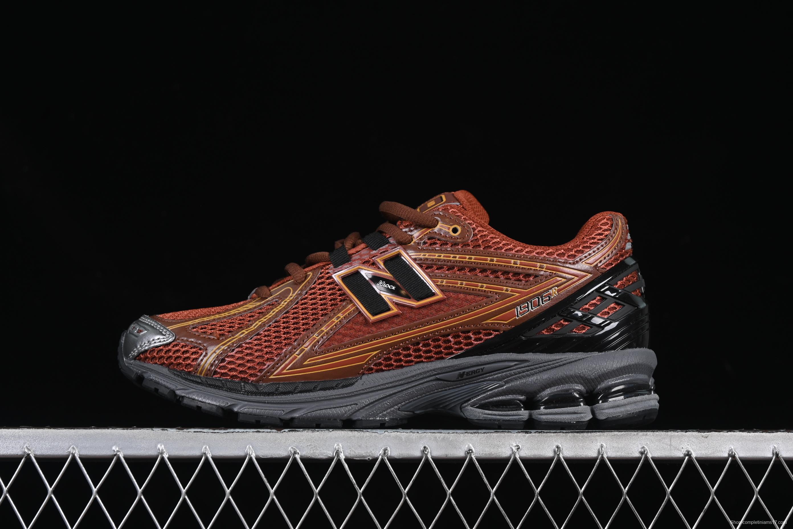 New Balance 1906 Series Retro Dad Style Casual Running Shoes - M1906RZA
