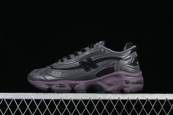 New Balance 1000 Series Retro Dad Style Low-Top Casual Running Shoes - M1000EB