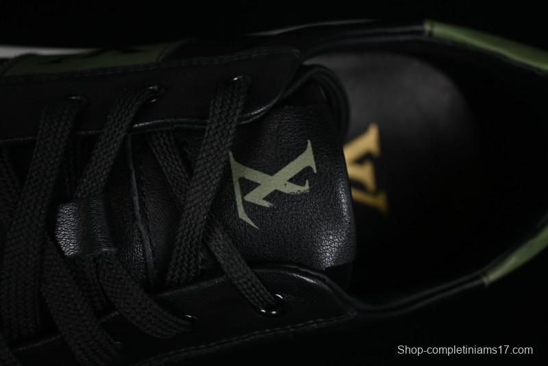 Louis Vuitton Casual Culture Sports Sneakers Series - M.E5