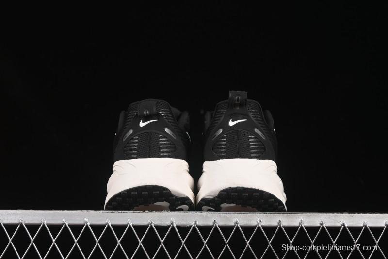 Nike Air Zoom Vomero 18 Lunar Retro Running Shoes with Full-Length Zoom Air Cushion - HM6803-818