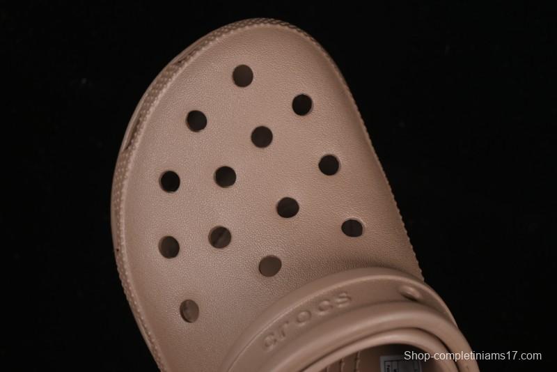 Crocs Classic Clog Cloud Retro Sandals with Adjustable Heel Strap - B.D4