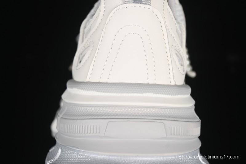 GG-CC Platform Casual Running Sneakers with Thick Sole for Women - G25S2507