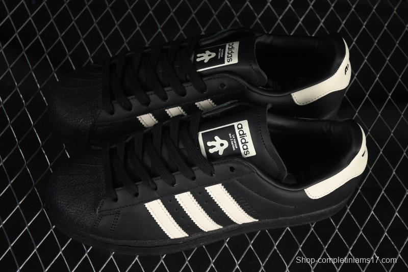 Adidas Avavav Superstar Superfinger Shell Toe Casual Sneakers - JP7141