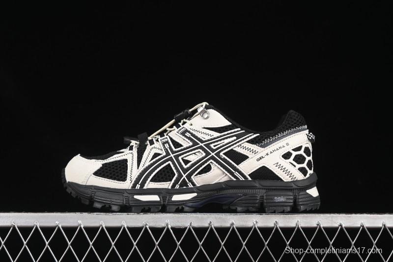 Asics Gel-Kahana 8 FL Retro Casual Running Shoes - 1011B828-001