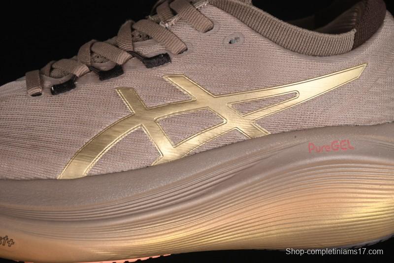 Asics Gel-Nimbus 27 Retro Breathable Casual Shoes with Cushioning for Men - 1012B816-020